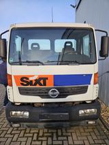 Nissan Atleon 150.56 Abschlepper - Nissan Atleon