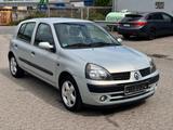 Renault Clio 1.2 16V 1.HAND - Klima - Zahnriemen+TÜV NEU - gebrauchte Renault Clio aus dem Jahr 2002