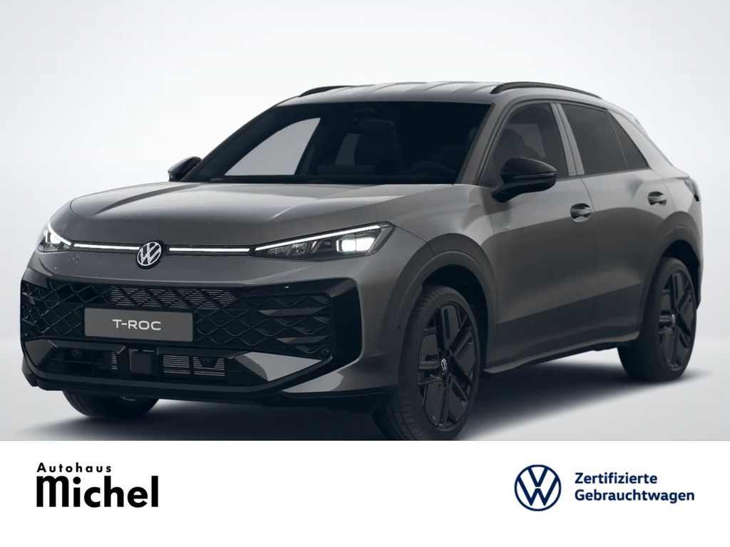 Image of Volkswagen T-Roc