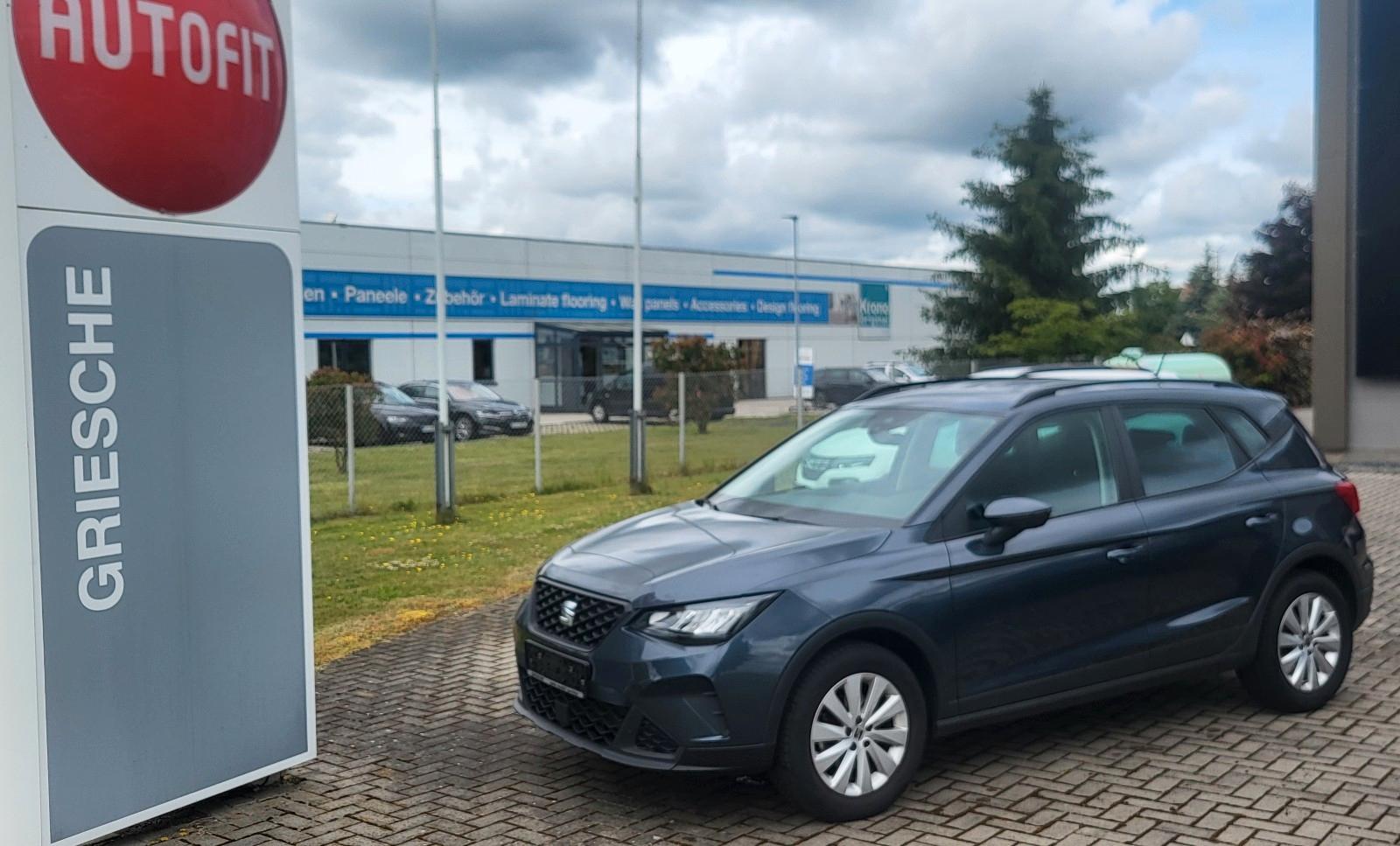 Seat Arona Style Navi PDC SHZ