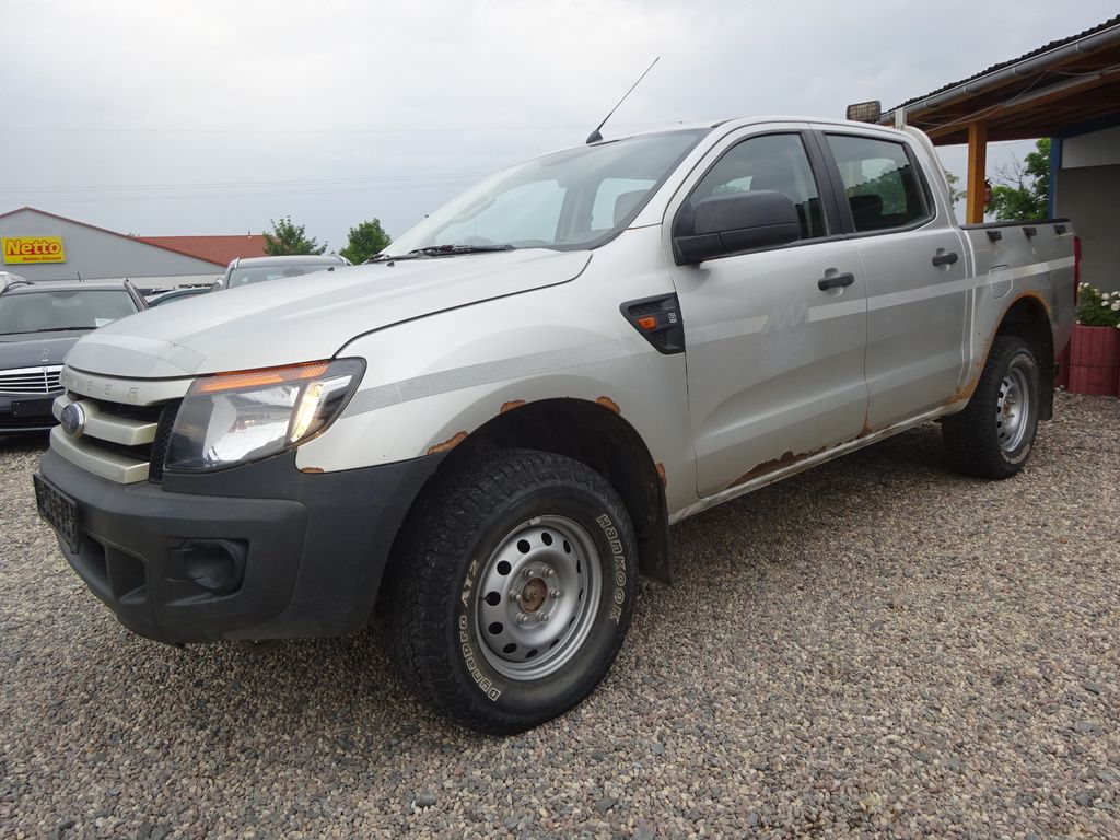 Angebot ansehen Ford Ranger