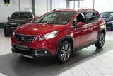 Peugeot 2008 Allure*AUTOMATIK*R-KAMERA*TEILLEDER*PDC* - Peugeot 2008 in Herne
