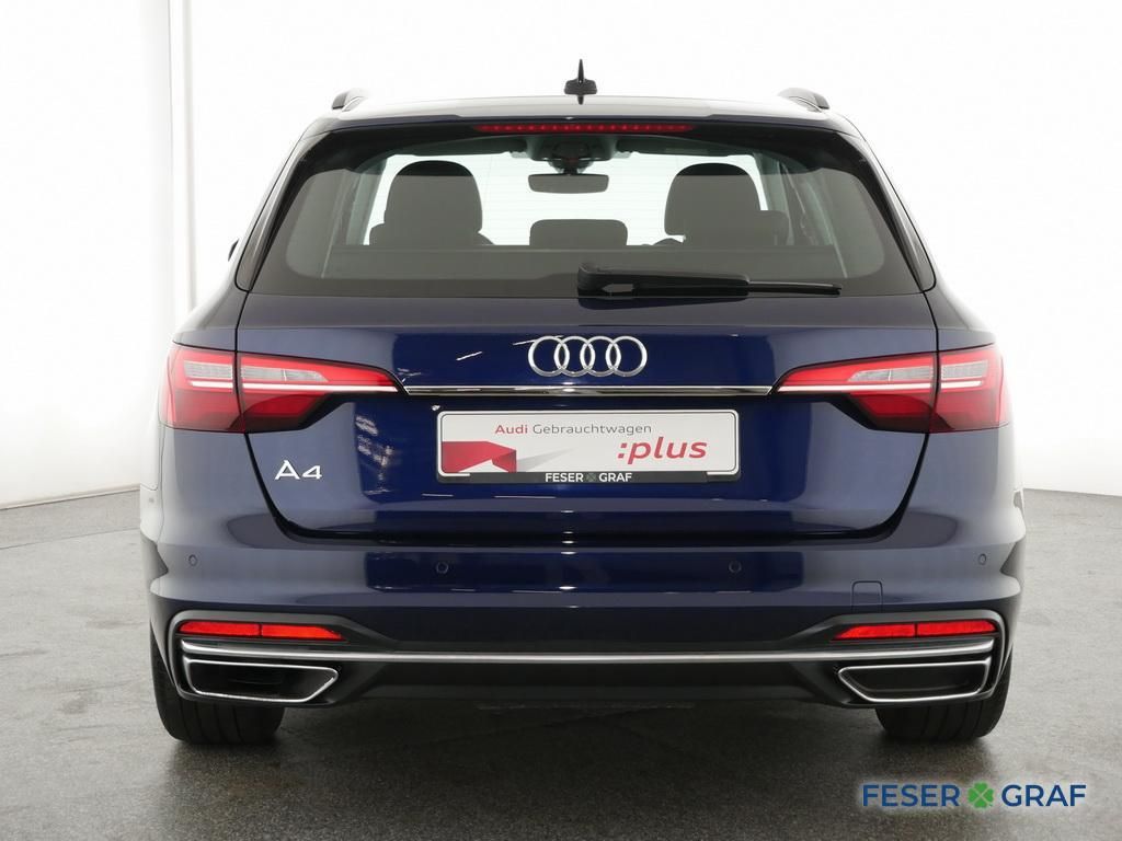 Audi A4 - Bild 12