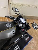 Yamaha Yzf R125 ABS Matt Grau Unikat Austauschmotor - Motorräder in Wiesbaden
