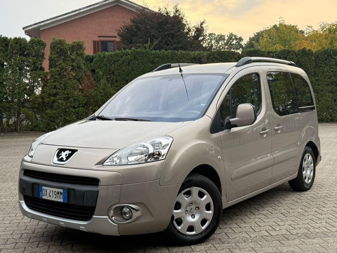 Peugeot Partner Tepee