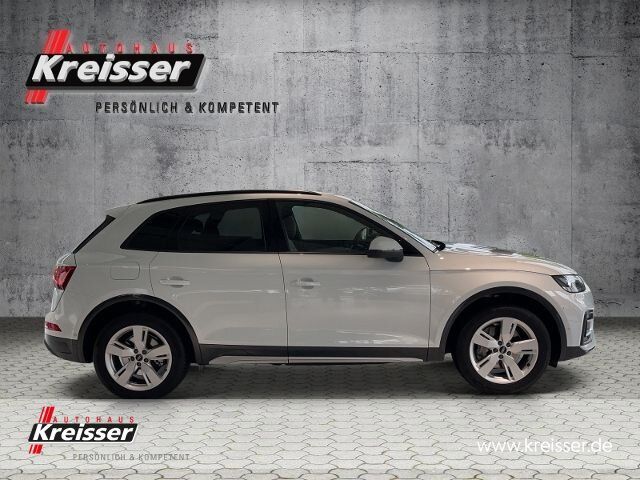 Q5 40 TDI quattro advanced S-TRONIC/ASSIST/LEDER