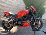 Ducati Monster S4R