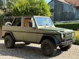 Mercedes-Benz G 230 - gebrauchte Mercedes-Benz G 230 aus dem Jahr 1995