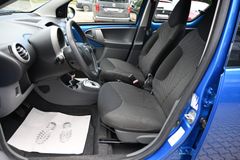 TOYOTA Aygo 1.0 Cool 5türig Automatik Klima PDC 2.Hd.
