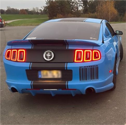 Ford Mustang V6 | Top-Zustand | TÜV bis 20...