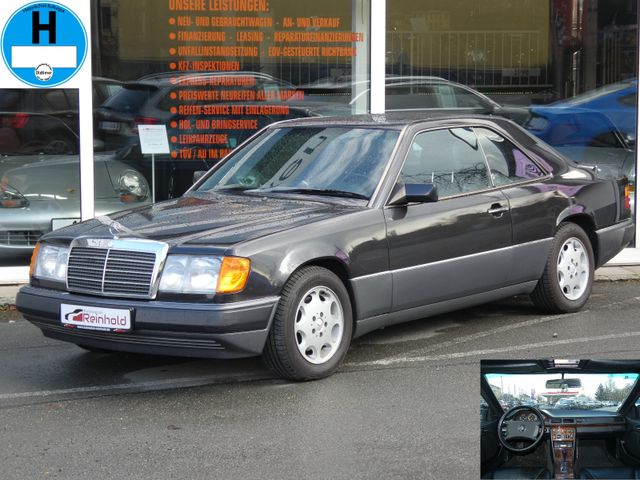 Mercedes-Benz 300 CE 24V Coupe W124 Klima Schiebedach el Sitze