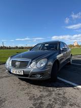 Mercedes-Benz E 320 CDI 4MATIC AVANTGARDE Avantgarde - Mercedes-Benz E 320: Cdi 4matic