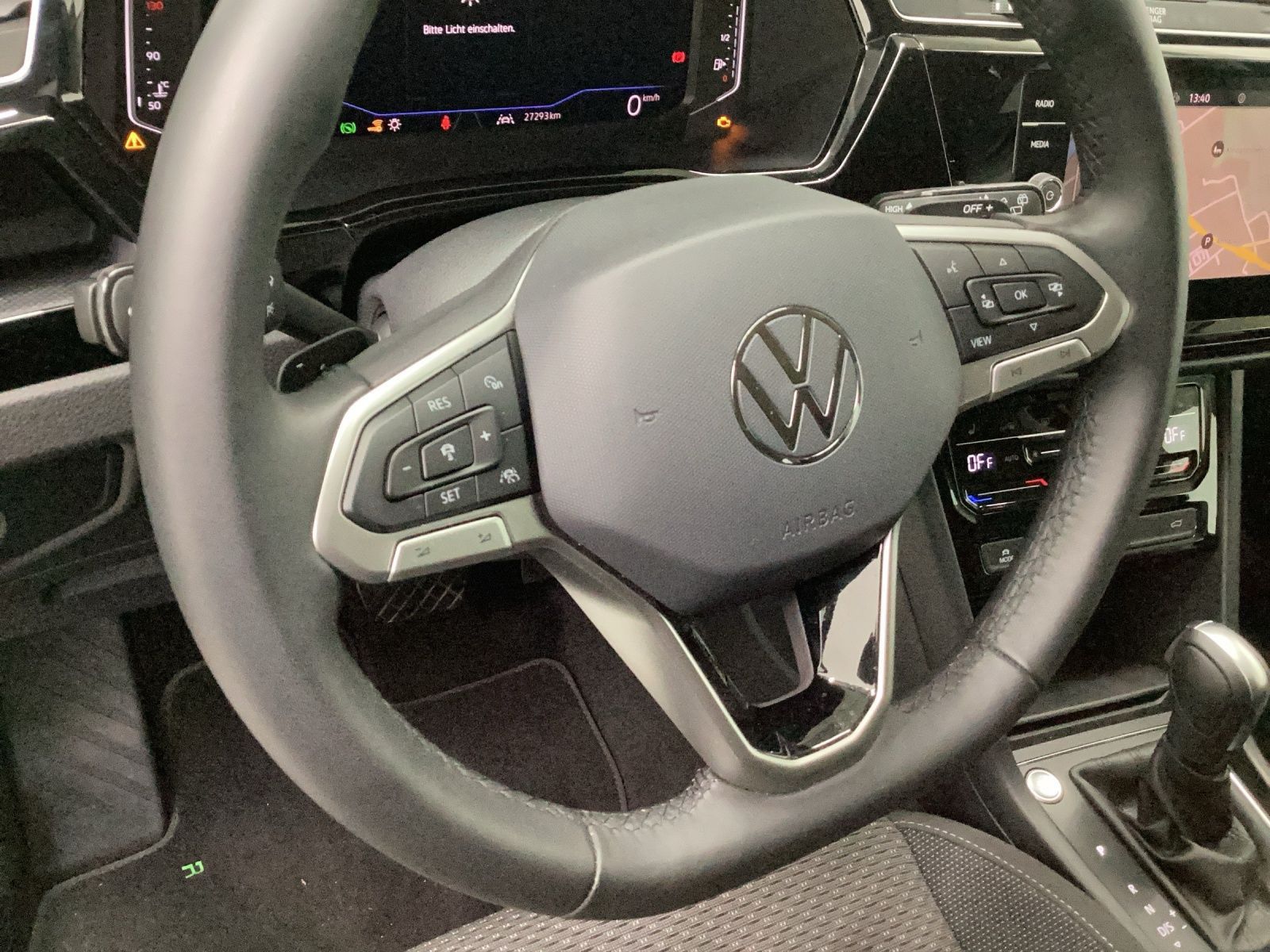 Volkswagen Touran - Bild 9