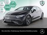 Mercedes-Benz EQS 450+ AMG 2x/ADVANCED+/PANO/NEUES MODELL! 805 - gebrauchte Mercedes-Benz EQS aus dem Jahr 2024