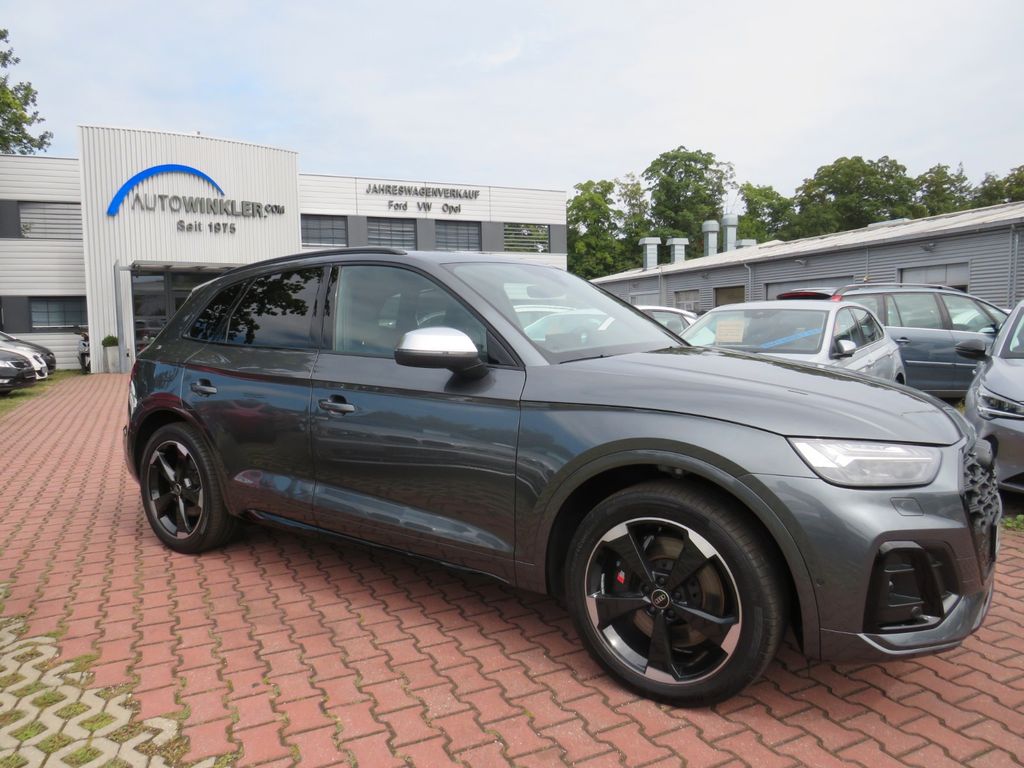 AUDI SQ5 QUATTRO*Head-Up+CAM+PANO.SD+LED+TEMP*