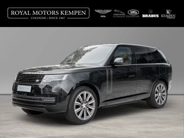 Land-Rover Range Rover - 8