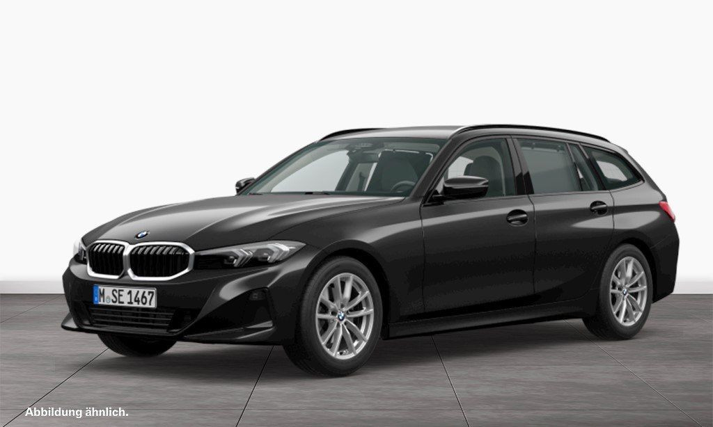 BMW 318i Touring DAB Tempomat Klimaaut. Shz PDC