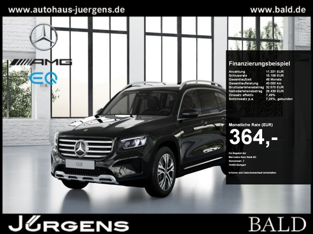 MERCEDES-BENZ GLB 180 Aero+Progressive+Cam+LED+Navi+Wide+PTS