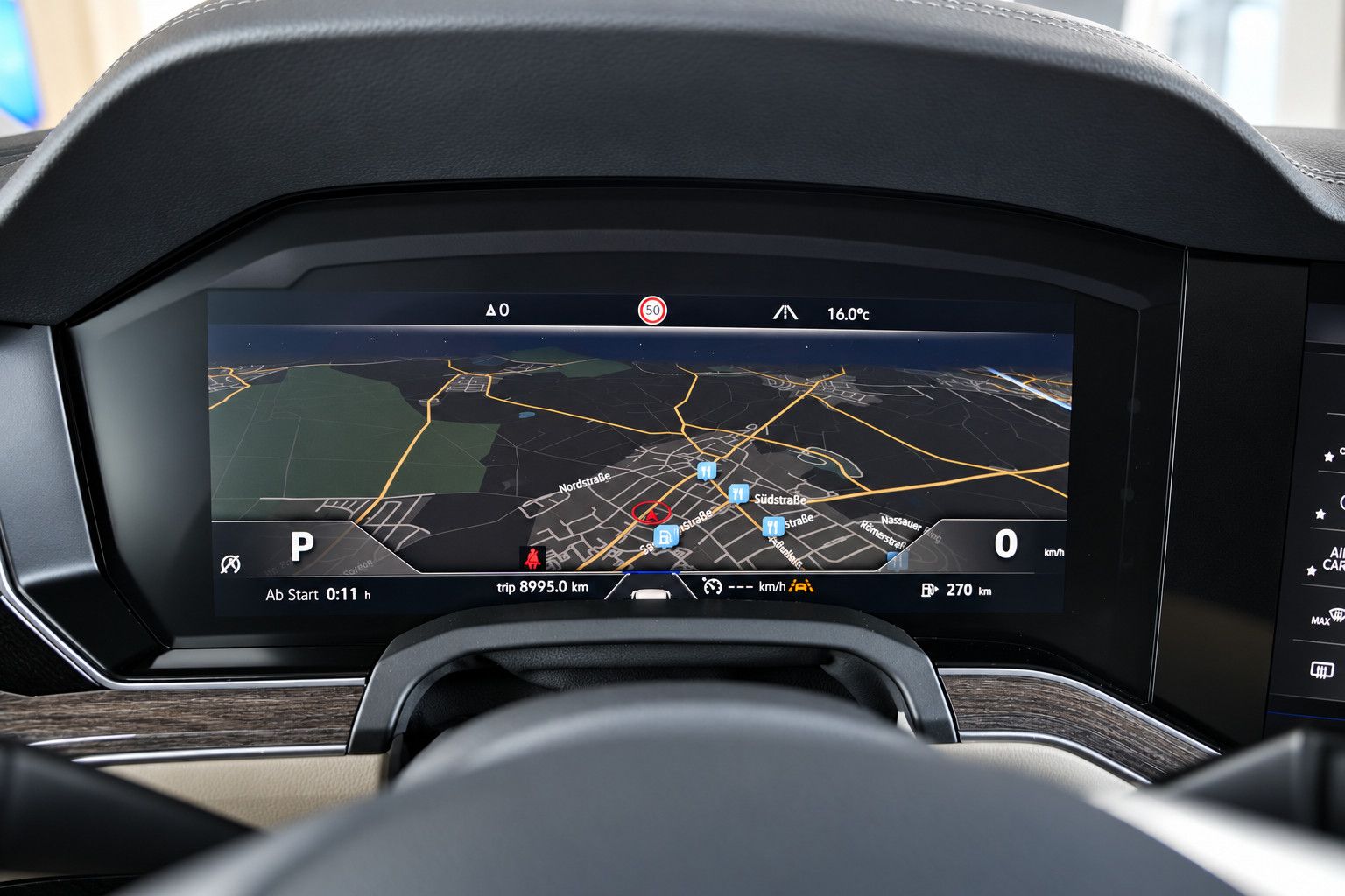 Fahrzeugabbildung Volkswagen Touareg Elegance 4Motion *InnovisionCockpit*LED