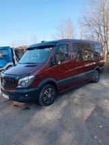 Mercedes-Benz Sprinter 319 Wohnmobil - Mercedes-Benz Sprinter Wohnmobil mit Diesel-Antrieb