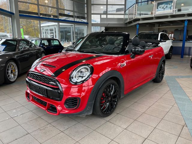 MINI John Cooper Works Cabrio Aut. MINI Yours H/K