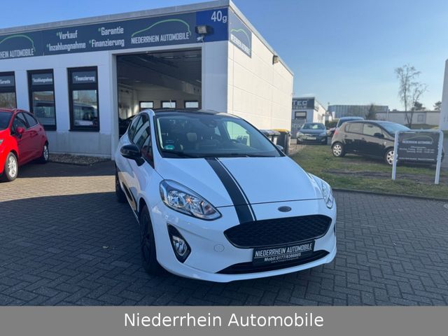 Ford Fiesta Cool&Connect Automatik+SH+PDC+Scheckheft