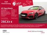 Audi A5 Sportback 2x S line business 40 TDI qu.*8fach - Audi A5: Rot, Sportback