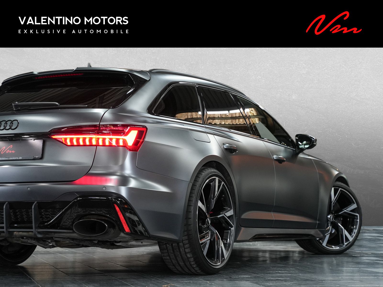 Fahrzeugabbildung Audi RS6 - Keramik|RS-Dyn+|B&O|SportAGA|Massage|360°