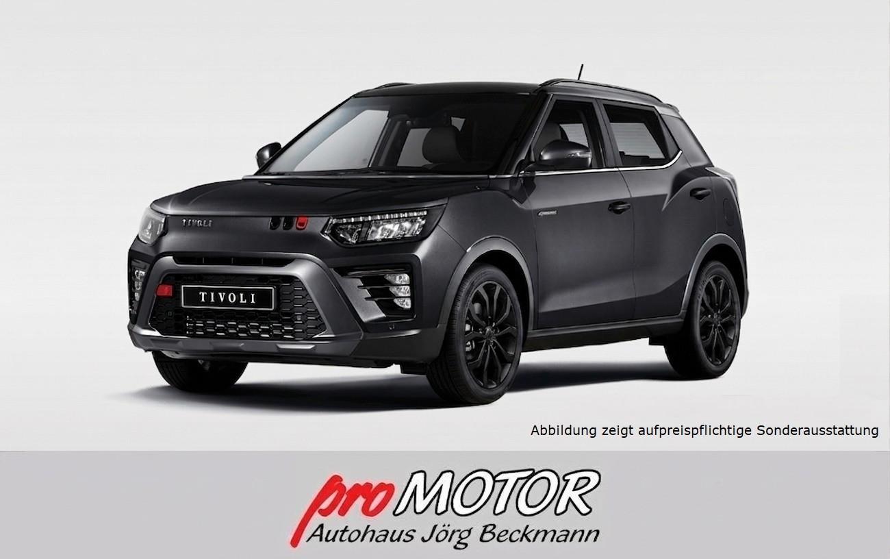 KGM Tivoli 1.5 T-GDI Sondermodell "Nomad PLUS" MT