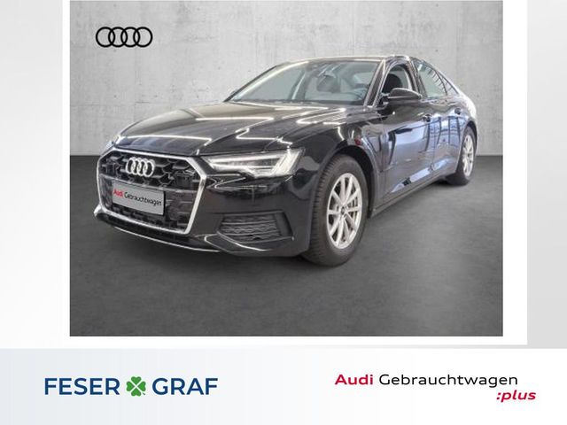 Audi A6 Lim. 35 TDI LED/ACC/Audi Sound/Standh/17 Zoll