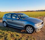 BMW 118d - Bixenon, Navi, neuer TÜV, PDC, Tempomat  - BMW 118 aus 2004: 118d