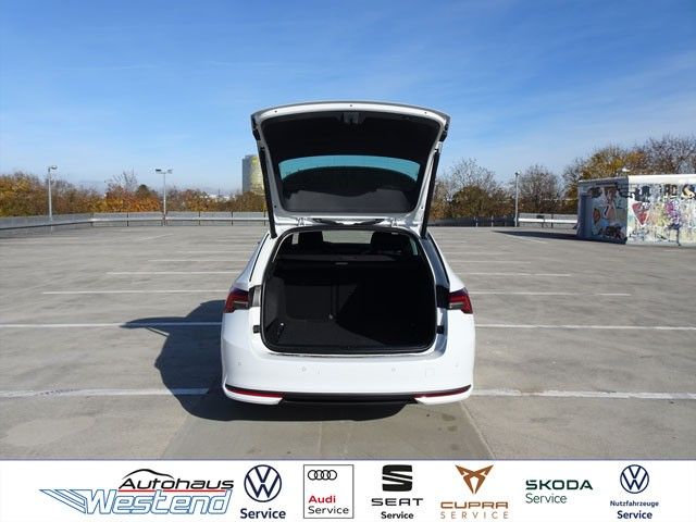 Fahrzeugabbildung SKODA Octavia Combi 2.0l TDI 110kW DSG LED Navi Klima
