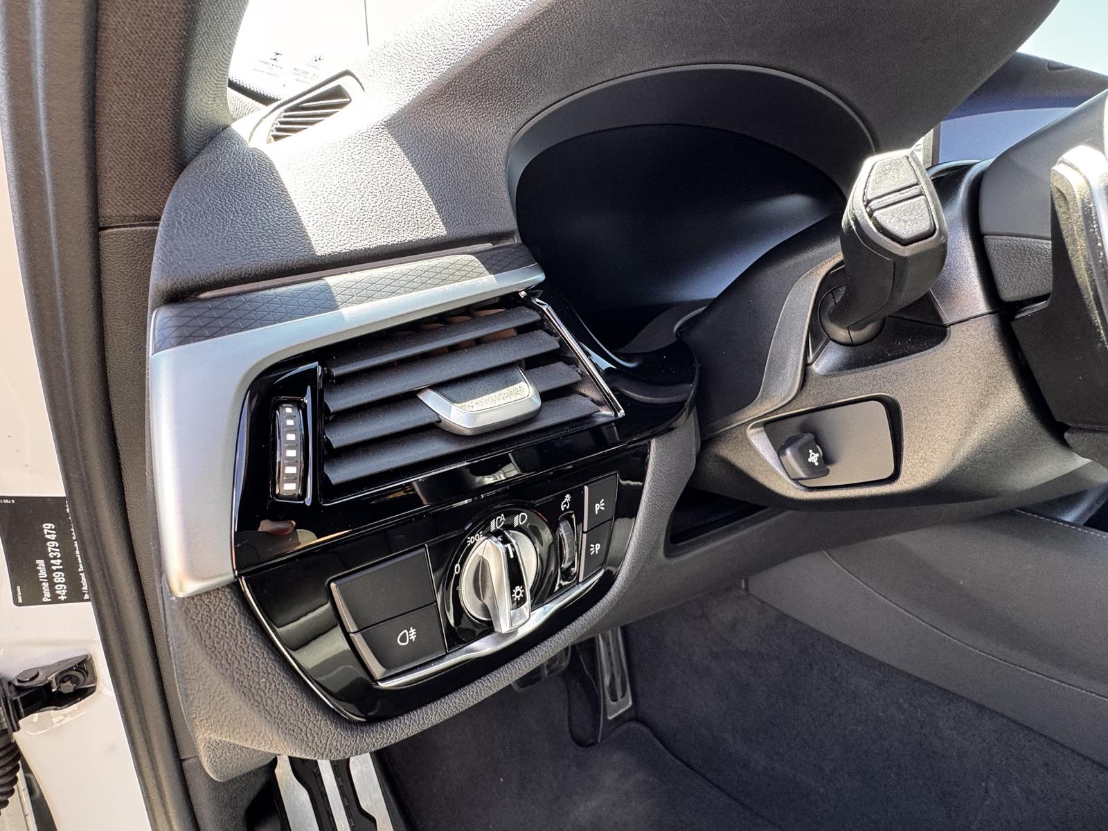 BMW M550i xDrive Limousine Harman Memory DAB