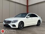 Mercedes-Benz S350d 4MATIC Lang AMG Line°PANO°BURM°HUD°MASS° - gebrauchte Mercedes-Benz S 350 aus dem Jahr 2019