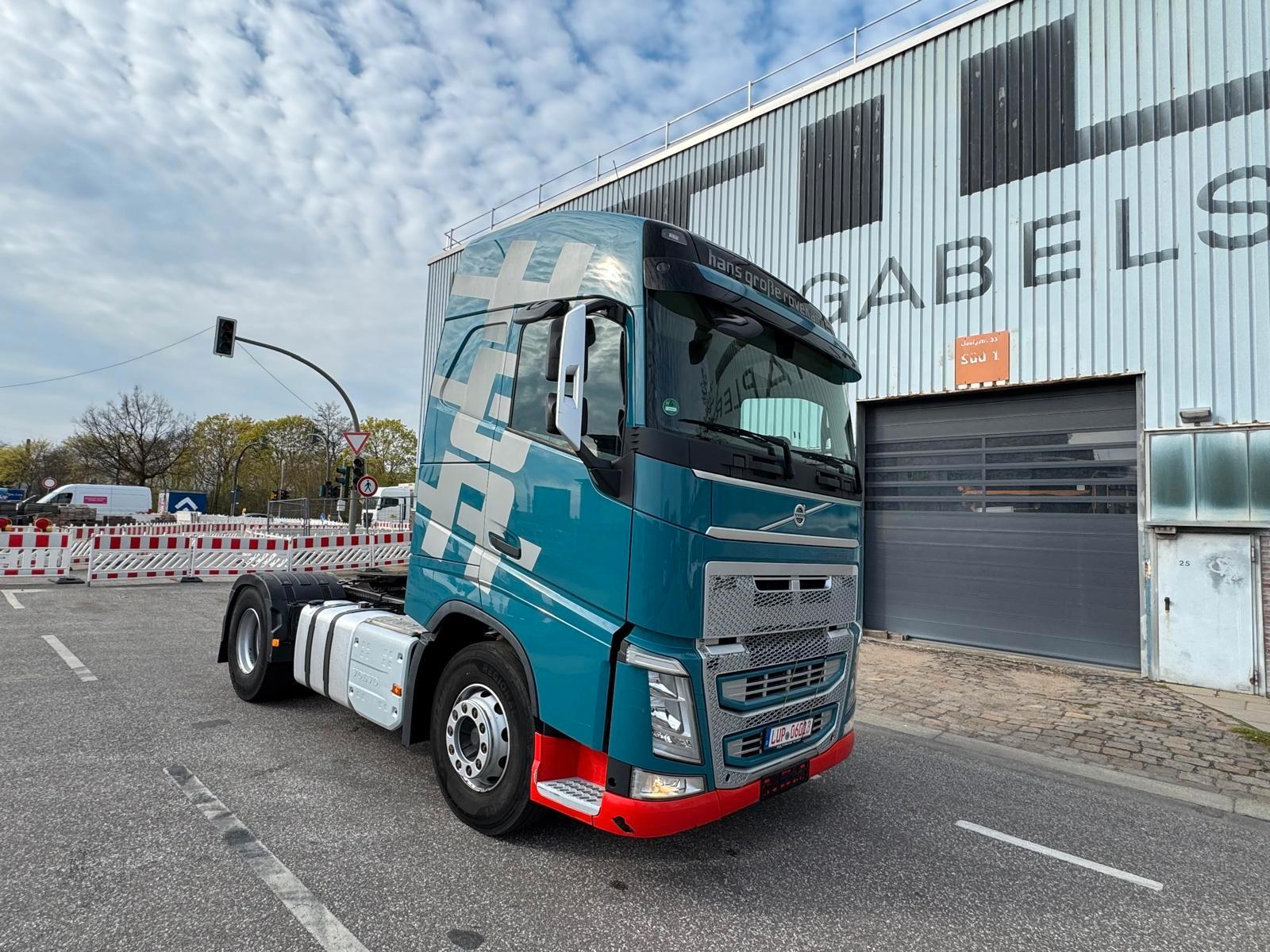 Iveco FH 540 * ACC *ALCOA*ADR*EURO 6*STANDARD