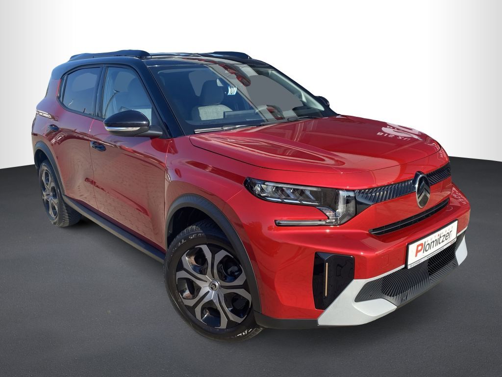 Fahrzeugabbildung Citroën C3 Aircross Turbo 100 PLUS *LED*CAM*Tempomat*