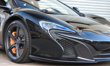 2015 Mclaren 650S COUPÉ — фото 7
