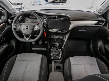 Opel Corsa F 1.2 Touchscreen LED Komfort-Paket Klima