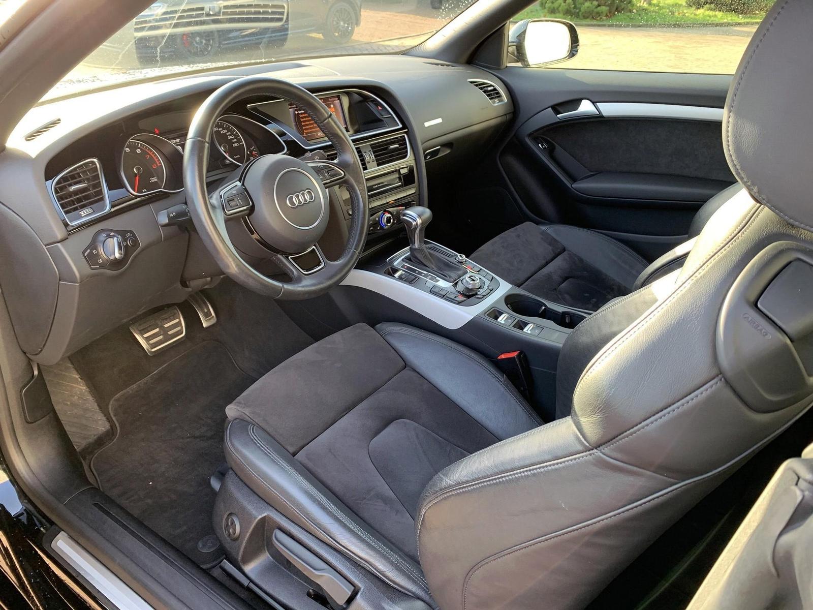 AUDI A5 CABRIOLET 1.8TFSI S-LINE