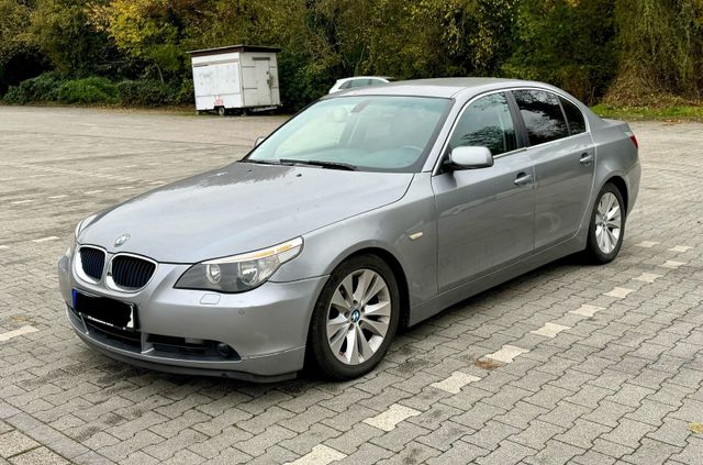 BMW 525d E60