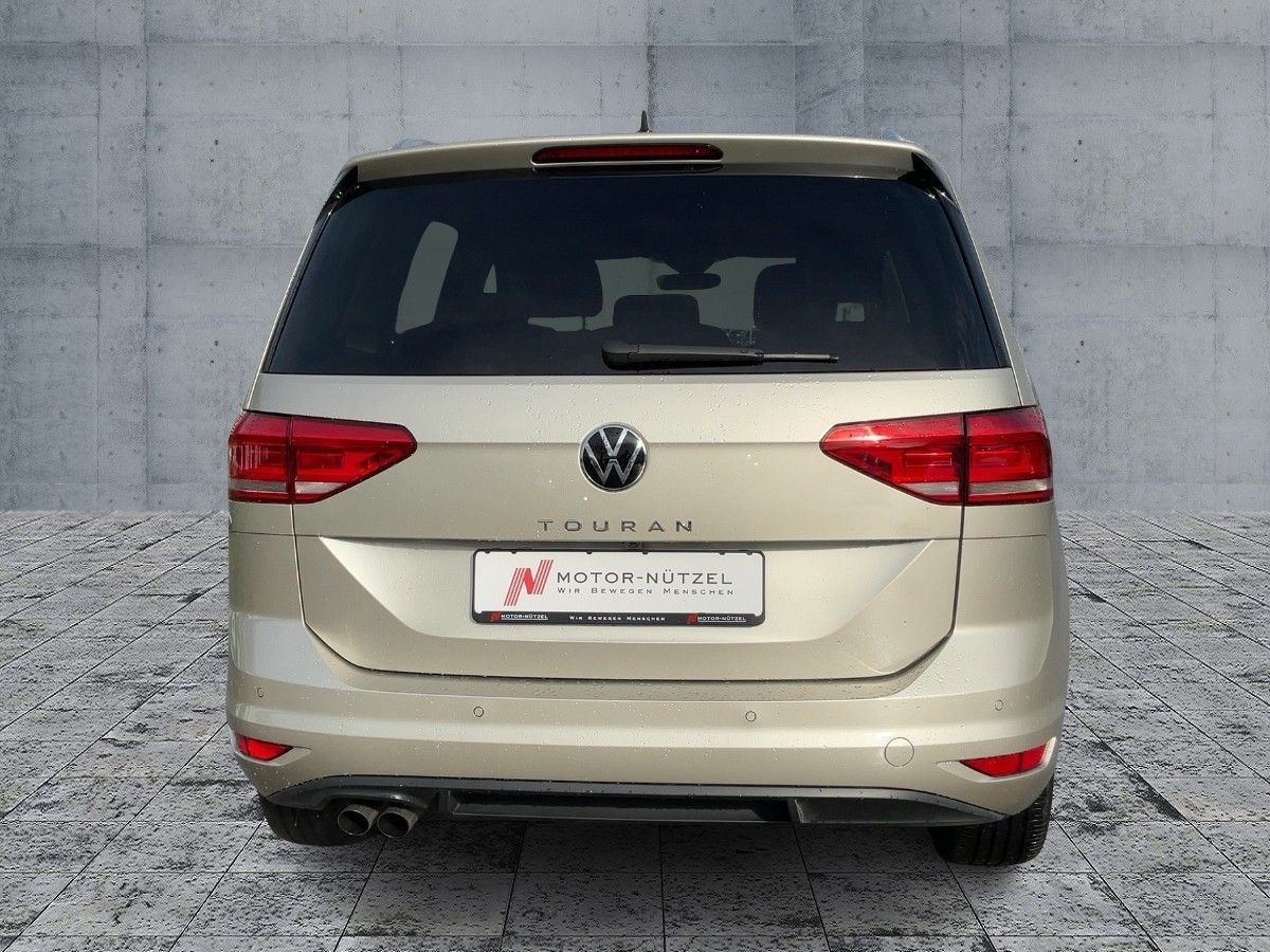 Volkswagen Touran - Bild 5