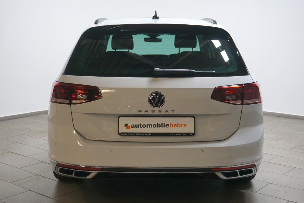 Volkswagen Passat 2.0TDI DSG R-Line Virtual Pano Navi ACC, миниатюра 6