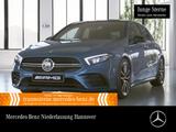 Mercedes-Benz A 35 4M AMG/Night/Dist/Pano/LED/Kam/CarPlay/Burm - blaue Mercedes-Benz A 35 AMG