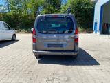 Peugeot Partner Tepee Allure, - Peugeot Partner mit Benzin-Antrieb