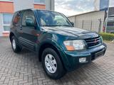 Mitsubishi Pajero - gebrauchte Mitsubishi Pajero aus dem Jahr 2000