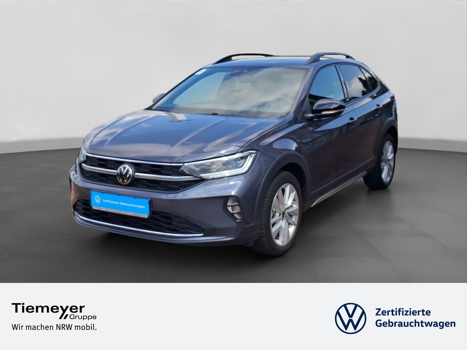 Volkswagen Taigo 1.5 TSI DSG MOVE MATRIX AHK SITZHZG PDC foto 1