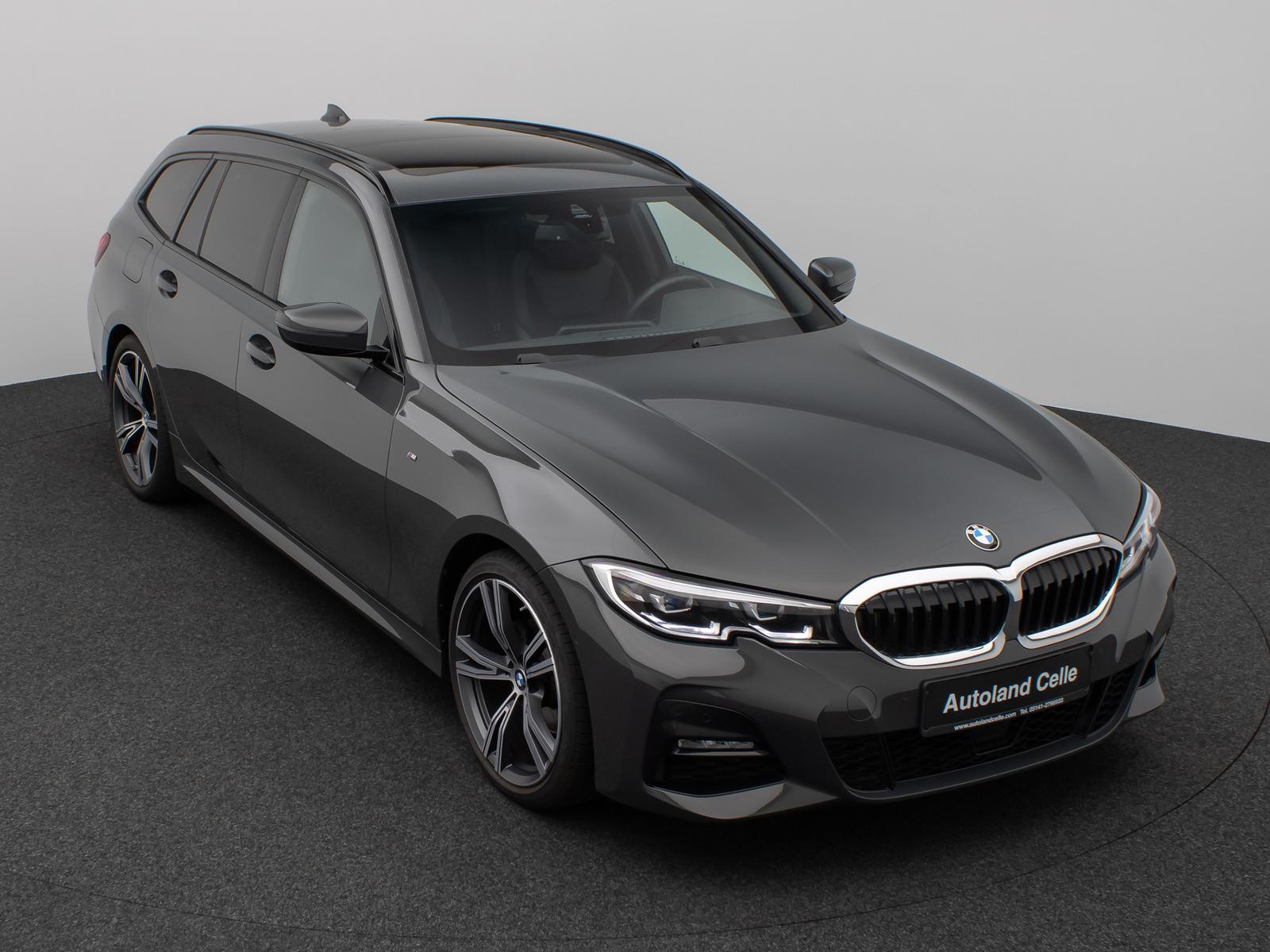 BMW 320i M Sport Panorama Kamera DAB H/K AHK 19Zoll