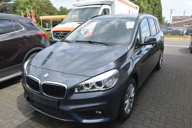 BMW 218 Baureihe 2 Gran Tourer 218 i Advantage