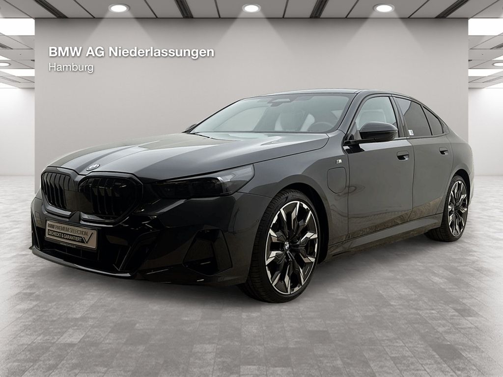 Image of BMW 550