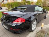 BMW 650i Cabrio - Individual - Sportpaket - ACC - NV - BMW 650: Cabrio